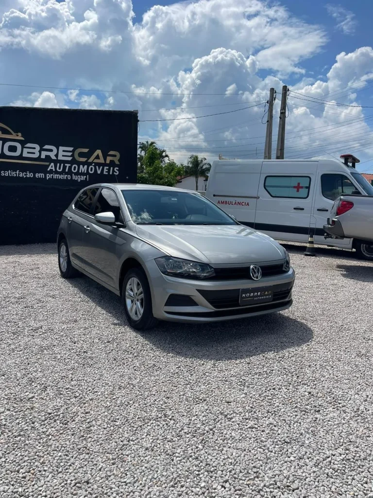 Volkswagen Polo MCA 1.0 2020 / 2021