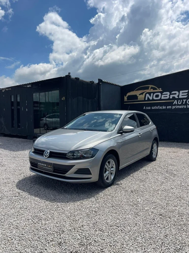 Volkswagen Polo MCA 1.0 2020 / 2021