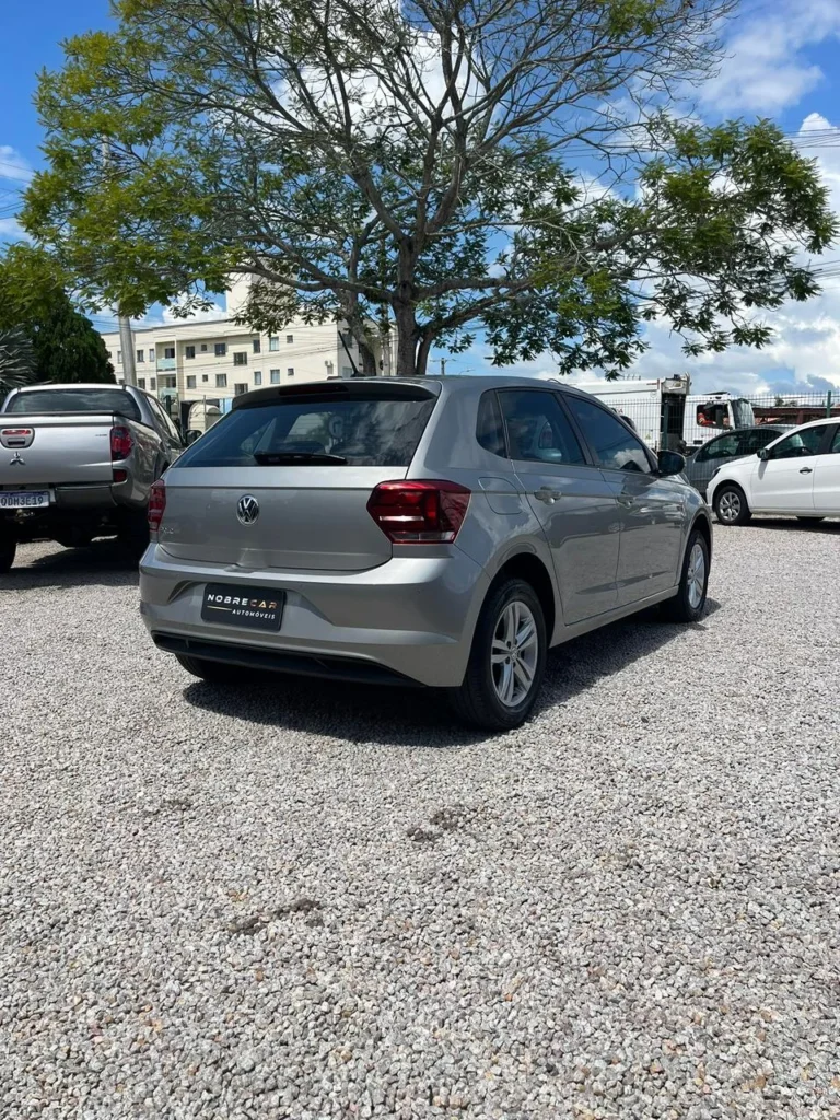Volkswagen Polo MCA 1.0 2020 / 2021