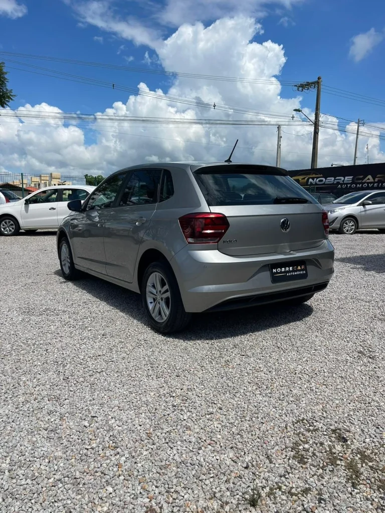 Volkswagen Polo MCA 1.0 2020 / 2021