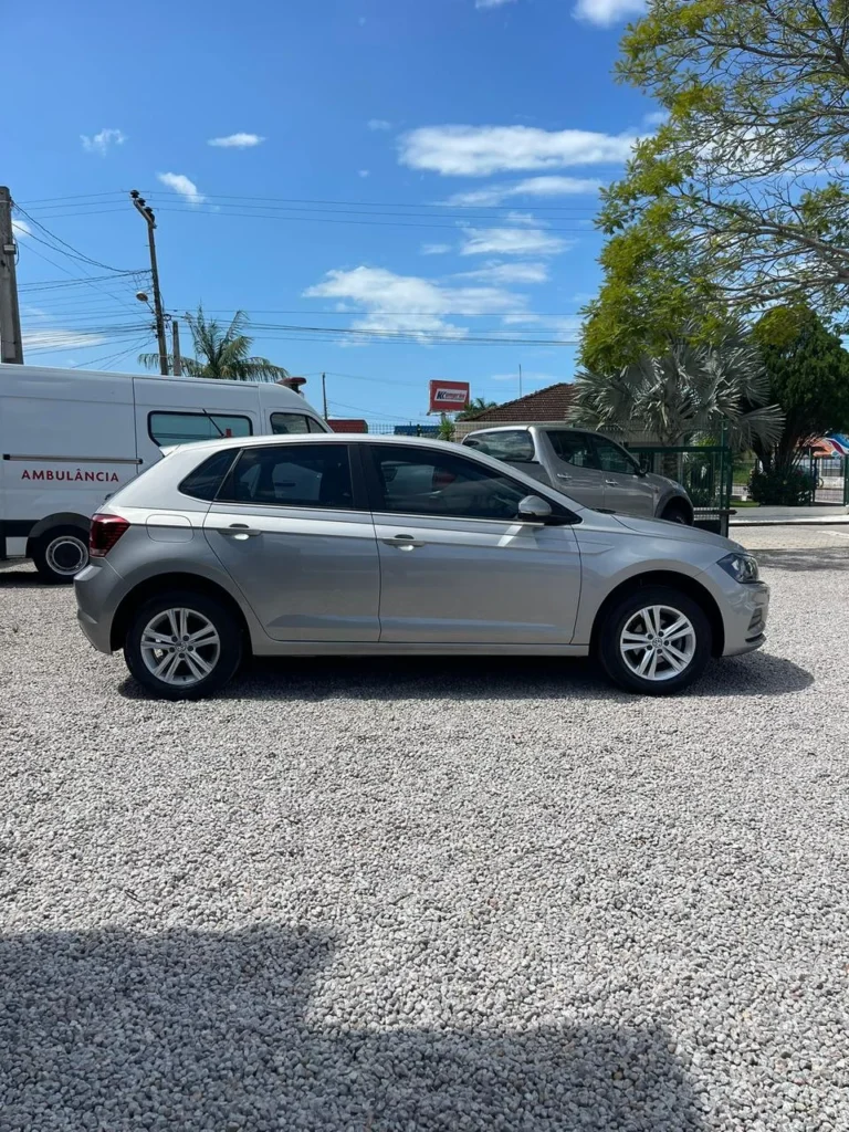 Volkswagen Polo MCA 1.0 2020 / 2021