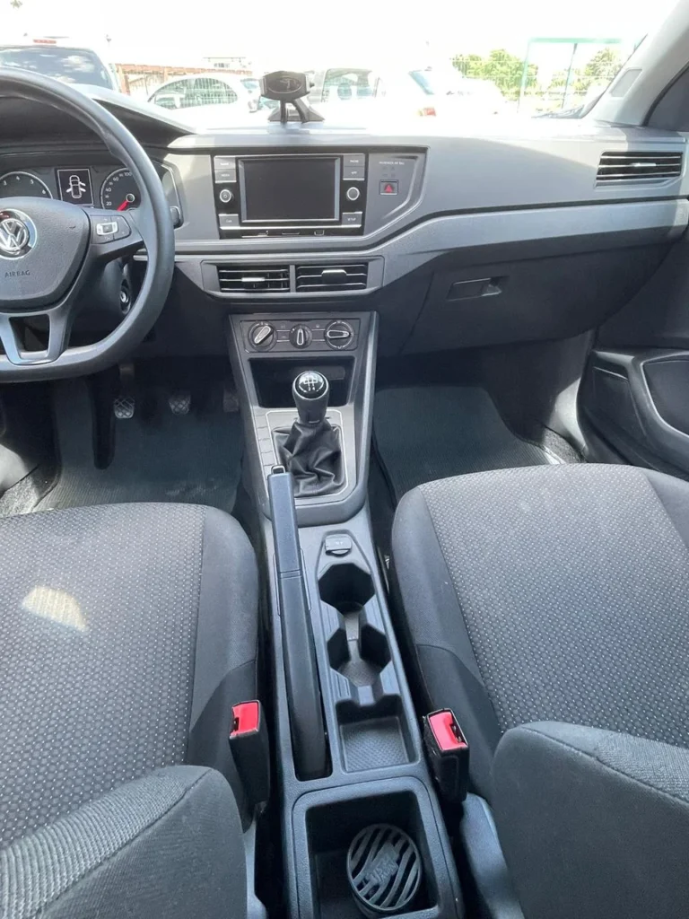 Volkswagen Polo MCA 1.0 2020 / 2021