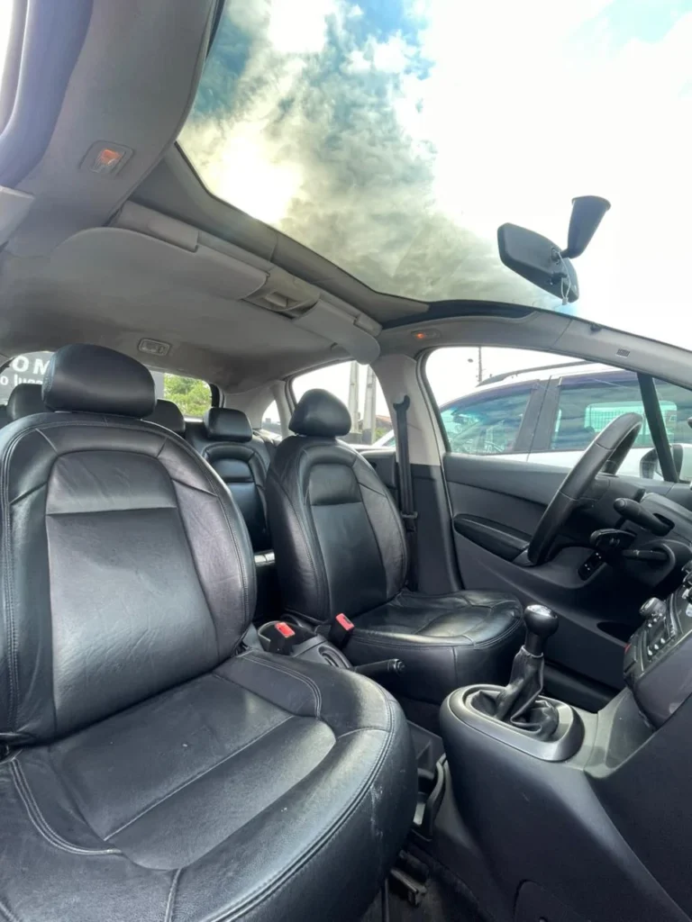Citroën C3 Tendance 1.5 8v 2014