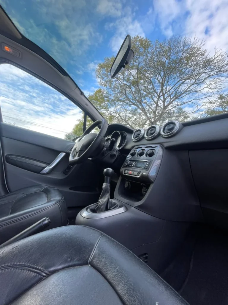 Citroën C3 Tendance 1.5 8v 2014
