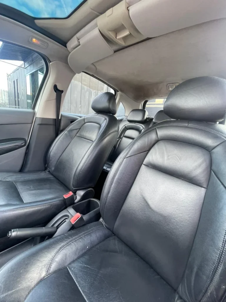 Citroën C3 Tendance 1.5 8v 2014