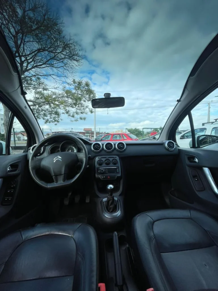 Citroën C3 Tendance 1.5 8v 2014
