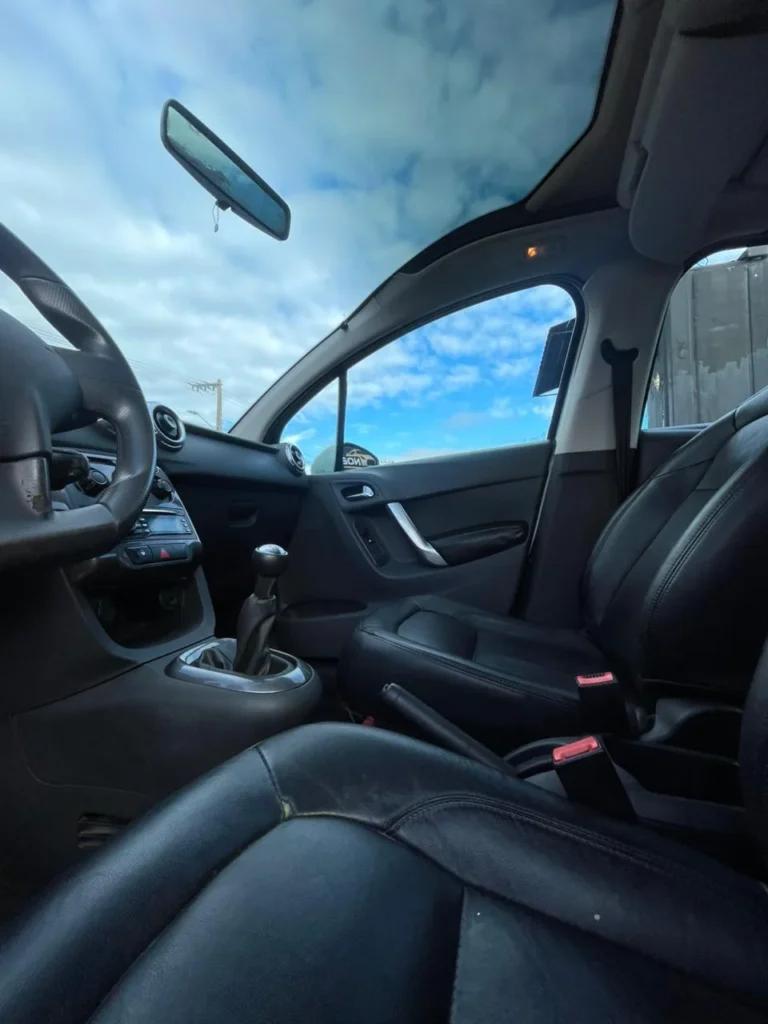Citroën C3 Tendance 1.5 8v 2014