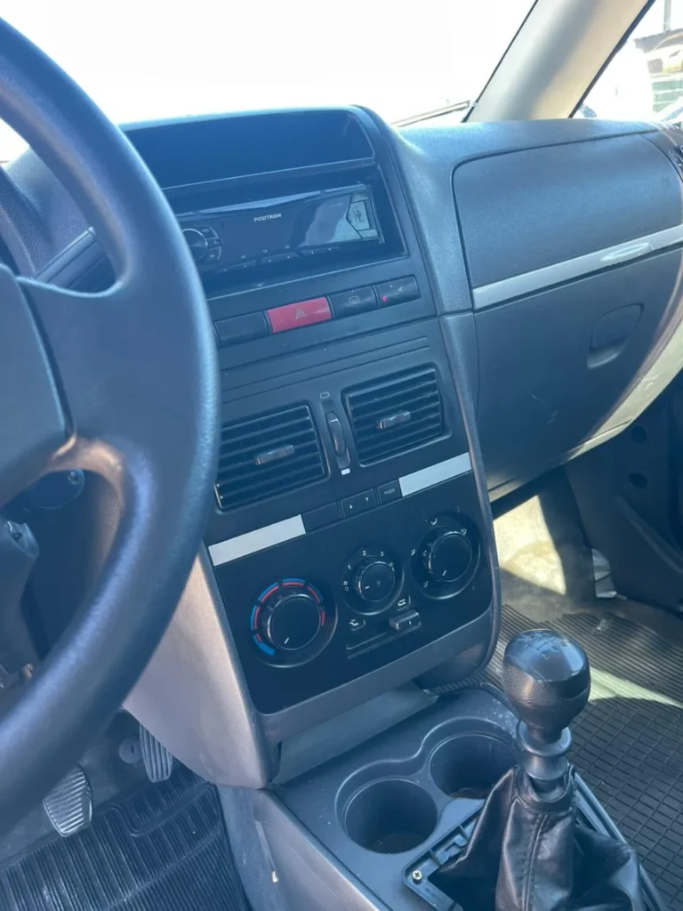 Fiat Idea ELX 1.4 2008