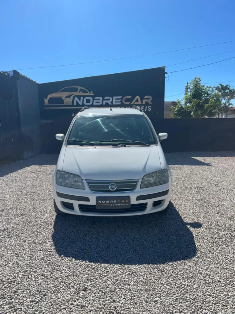 Fiat Idea ELX 1.4 2008