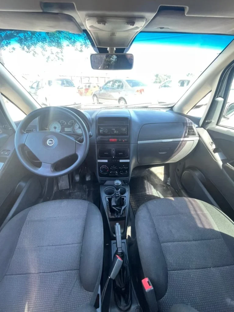 Fiat Idea ELX 1.4 2008
