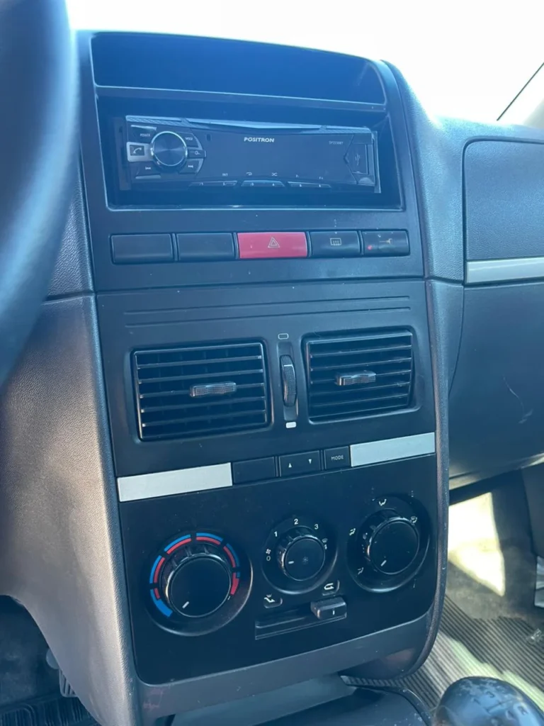Fiat Idea ELX 1.4 2008