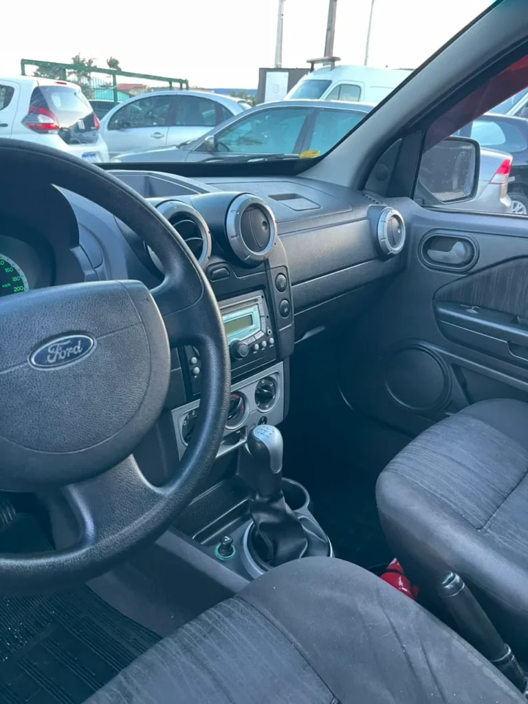 Ford EcoSport XLT 1.6 Flex 8V 2009