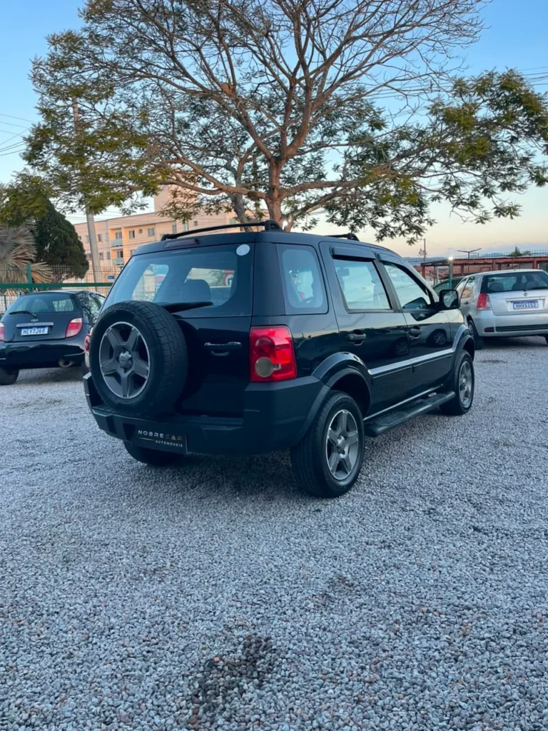 Ford EcoSport XLT 1.6 Flex 8V 2009