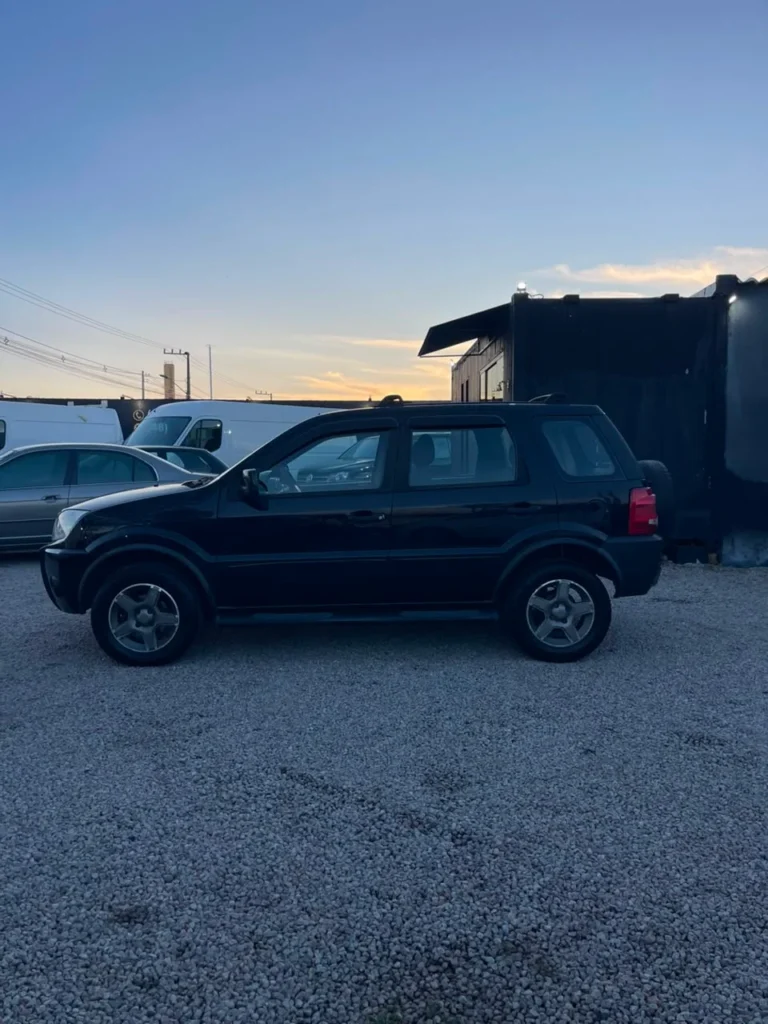 Ford EcoSport XLT 1.6 Flex 8V 2009