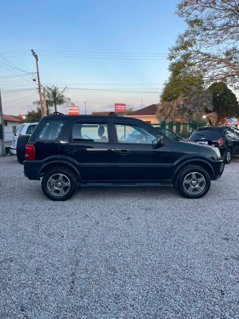 Ford EcoSport XLT 1.6 Flex 8V 2009
