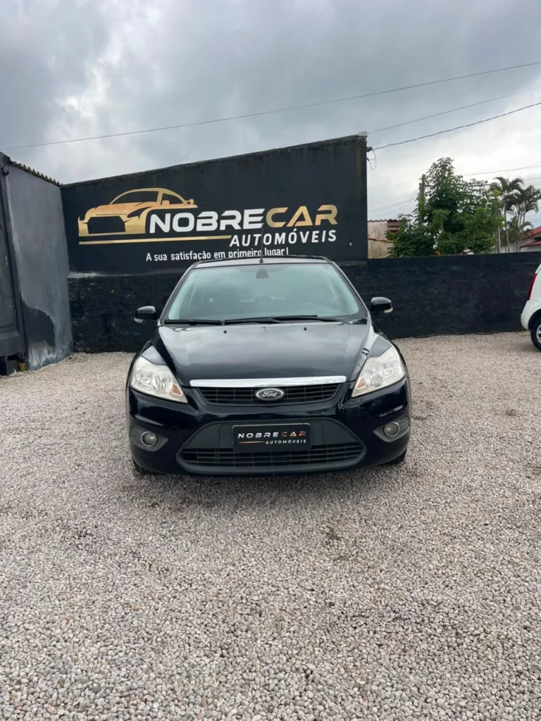 Ford Focus Hatch 2.0 Flex 2011 / 2012