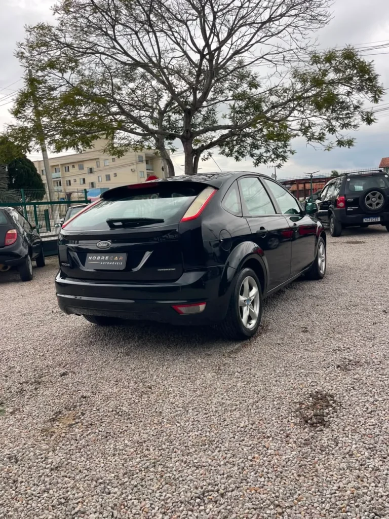 Ford Focus Hatch 2.0 Flex 2011 / 2012
