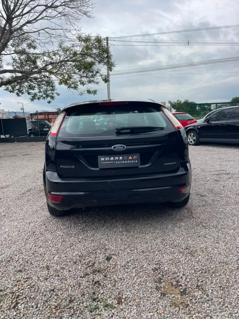 Ford Focus Hatch 2.0 Flex 2011 / 2012
