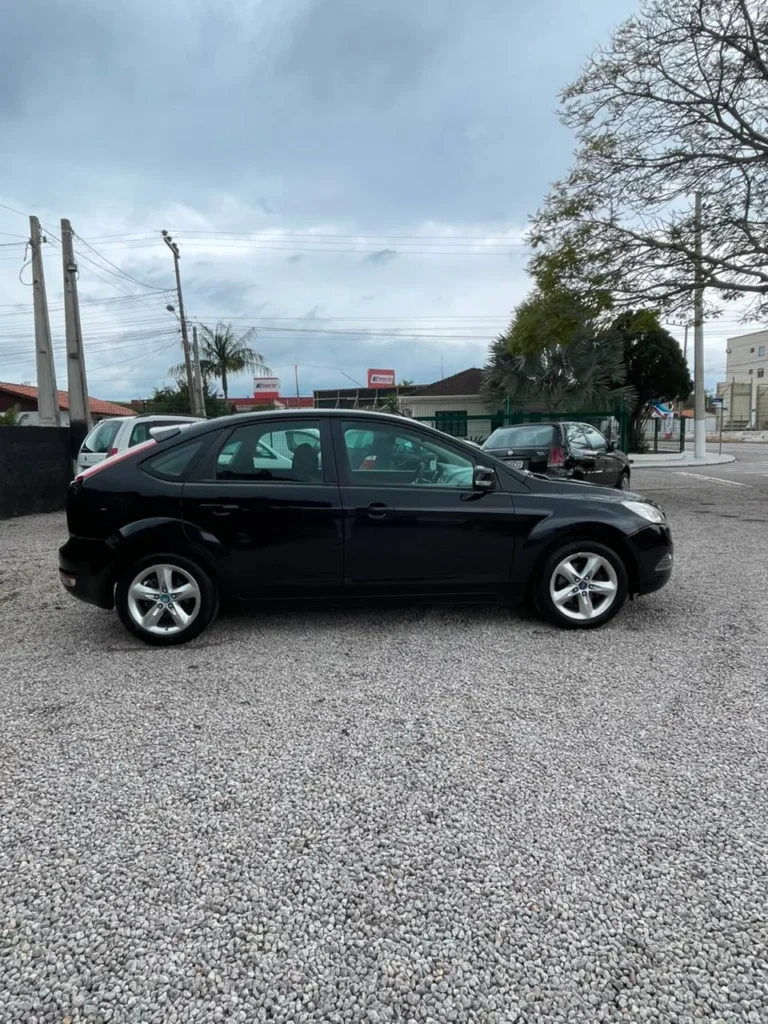 Ford Focus Hatch 2.0 Flex 2011 / 2012