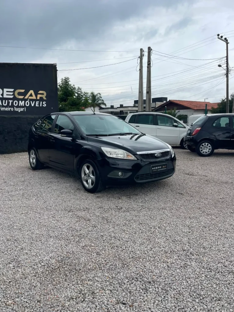 Ford Focus Hatch 2.0 Flex 2011 / 2012