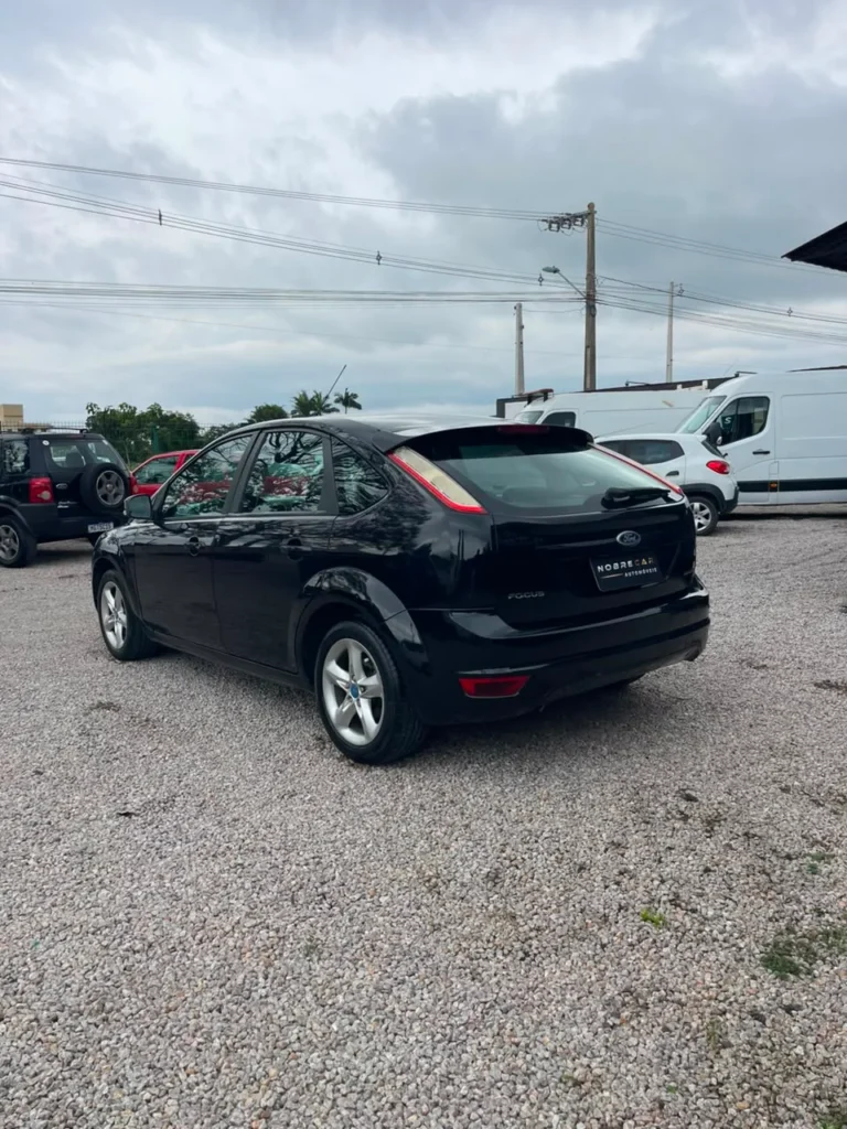Ford Focus Hatch 2.0 Flex 2011 / 2012