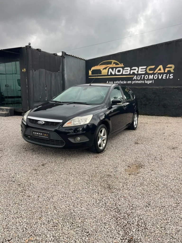 Ford Focus Hatch 2.0 Flex 2011 / 2012