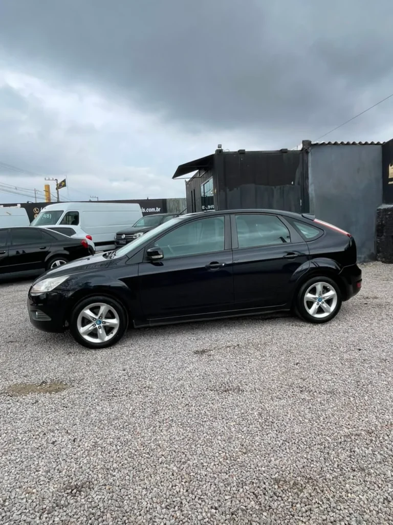 Ford Focus Hatch 2.0 Flex 2011 / 2012