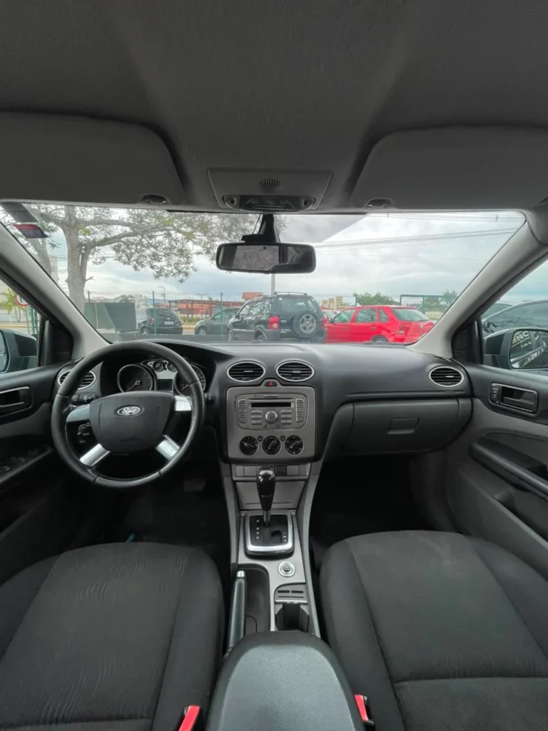 Ford Focus Hatch 2.0 Flex 2011 / 2012