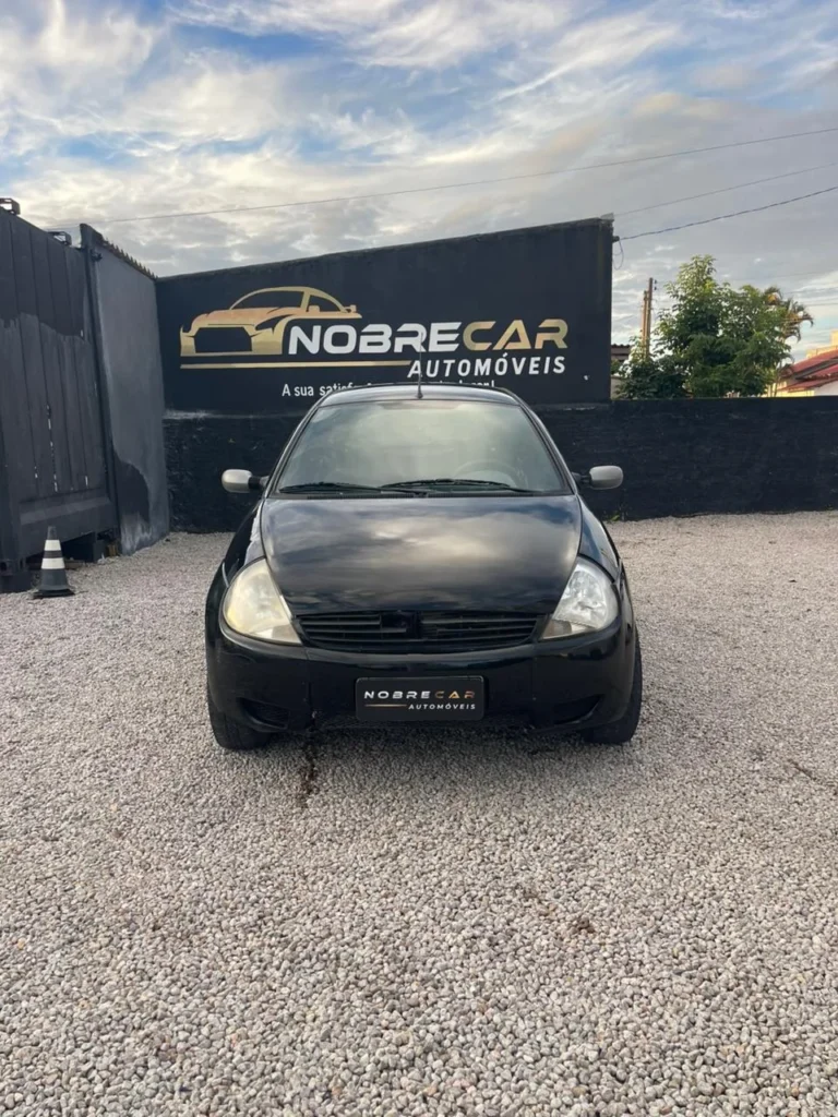 Ford Ka GL 1.0 2007