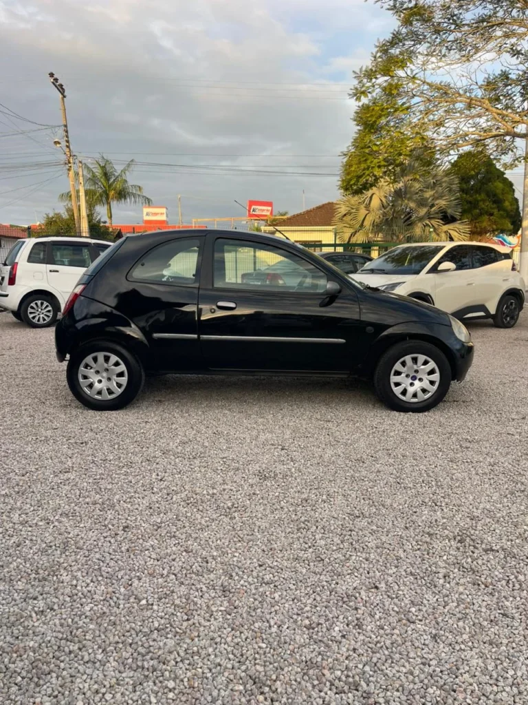 Ford Ka GL 1.0 2007