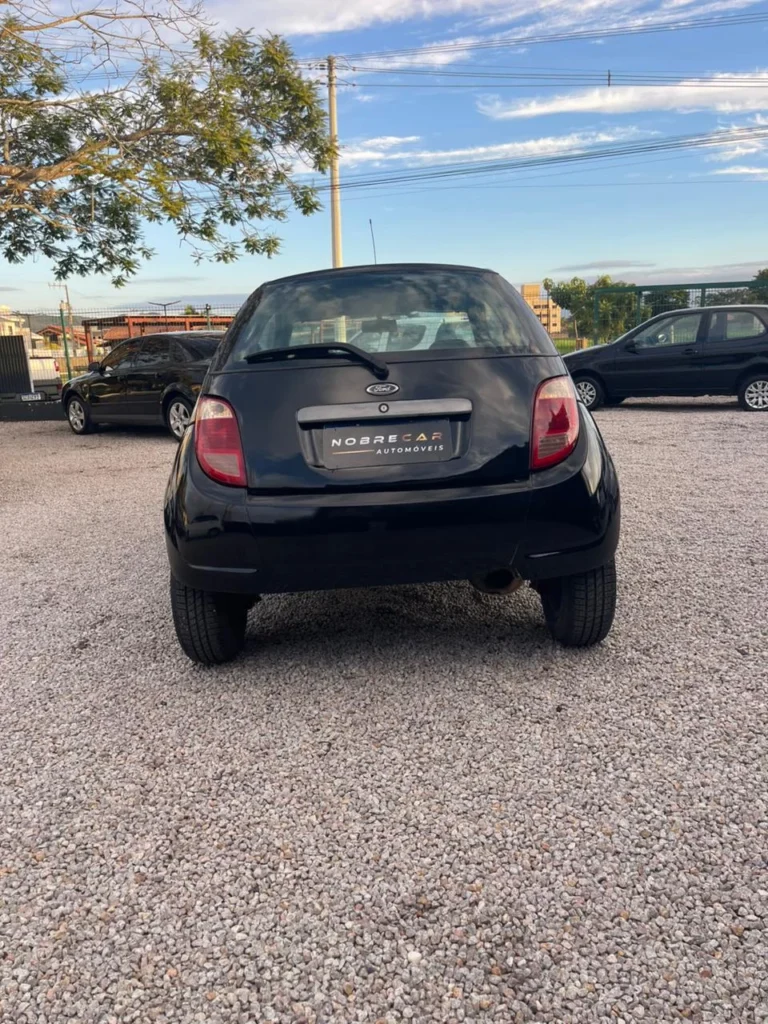 Ford Ka GL 1.0 2007