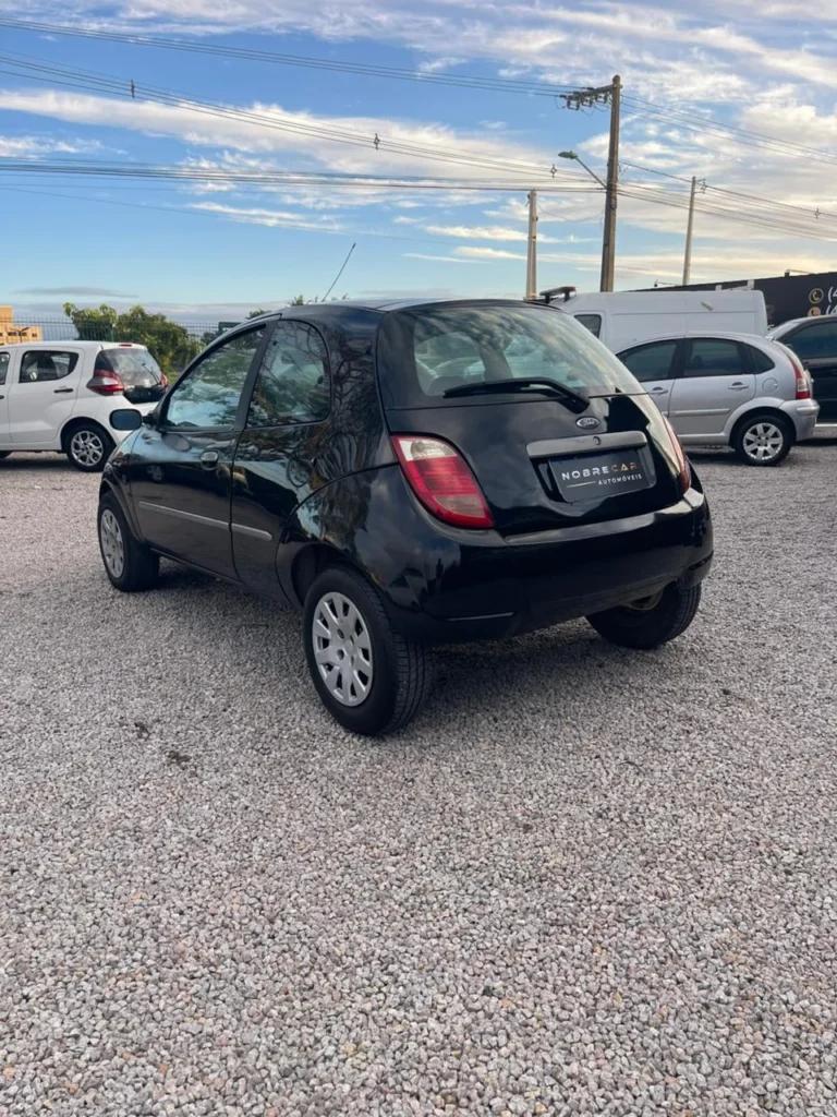 Ford Ka GL 1.0 2007