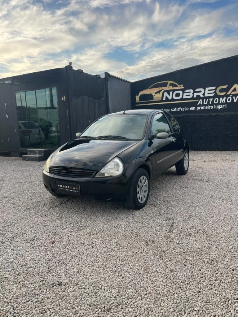 Ford Ka GL 1.0 2007