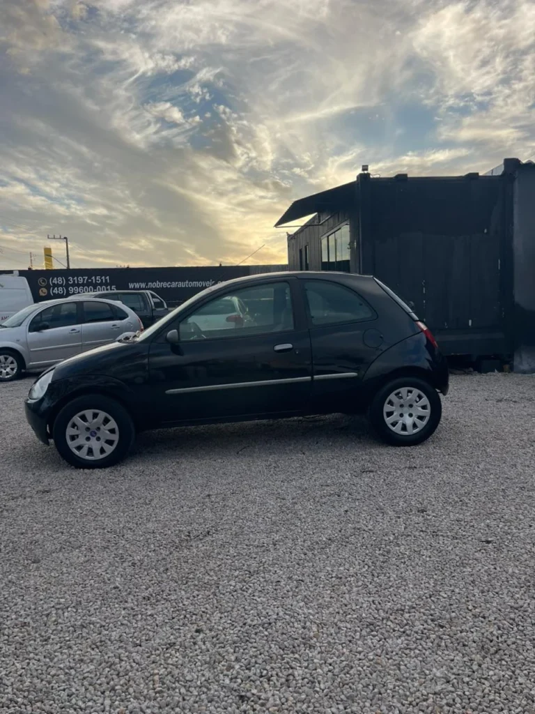 Ford Ka GL 1.0 2007