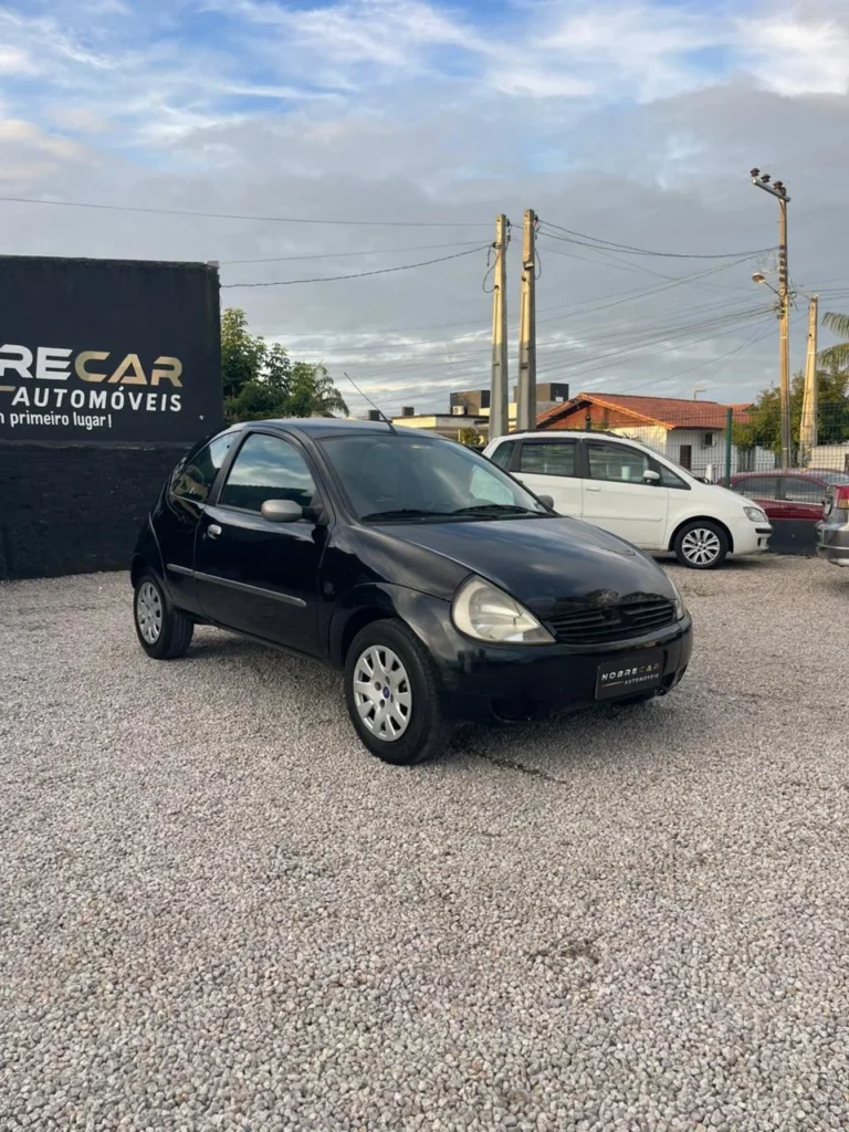 Ford Ka GL 1.0 2007