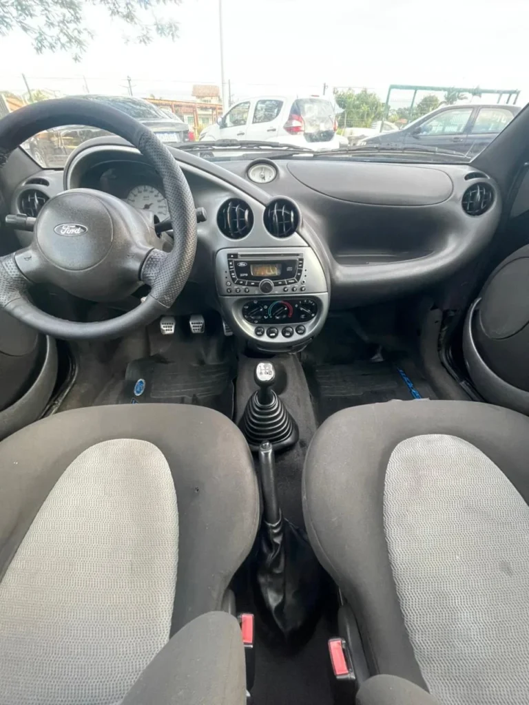 Ford Ka GL 1.0 2007