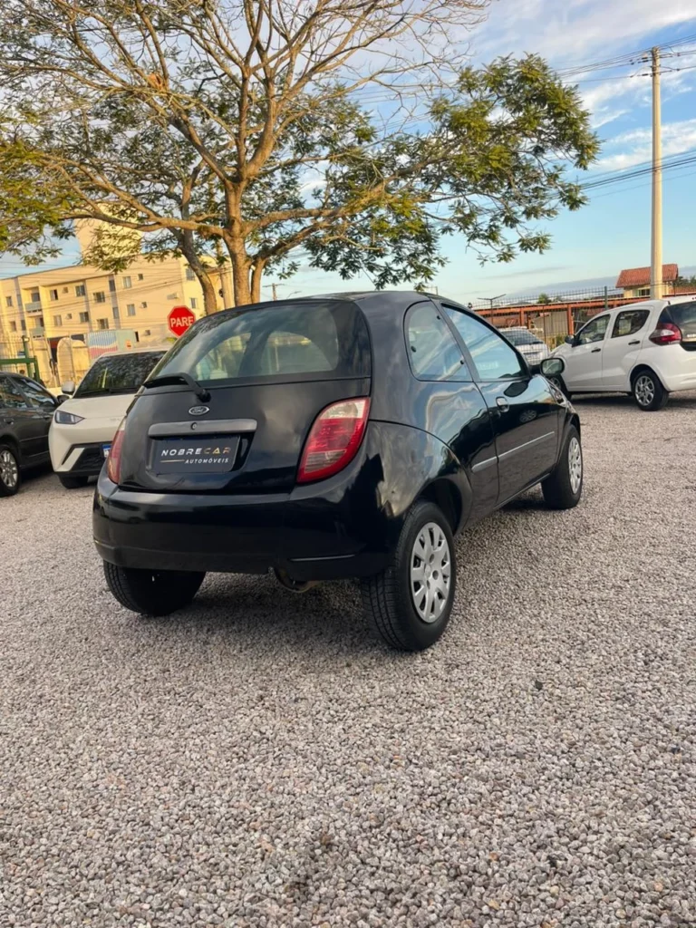 Ford Ka GL 1.0 2007