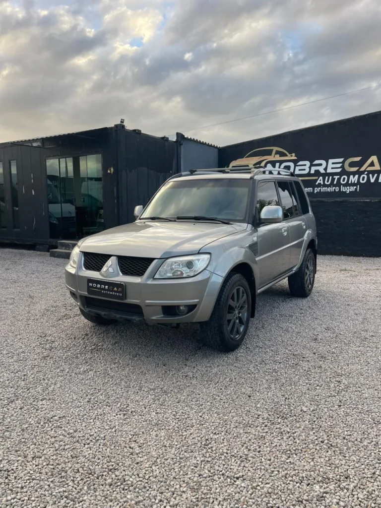 Mitsubishi Pajero TR4 AUT 2012 / 2013