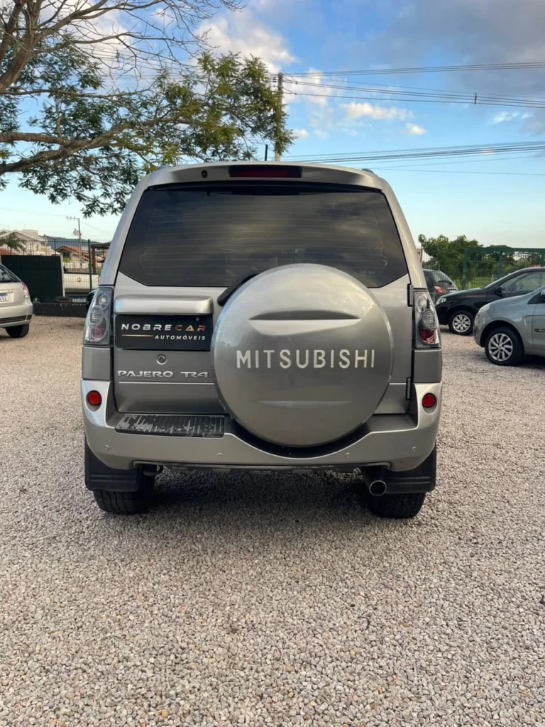 Mitsubishi Pajero TR4 AUT 2012 / 2013