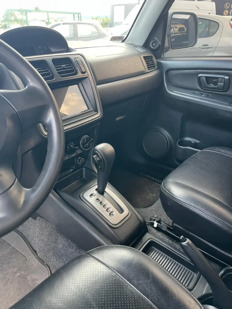 Mitsubishi Pajero TR4 AUT 2012 / 2013