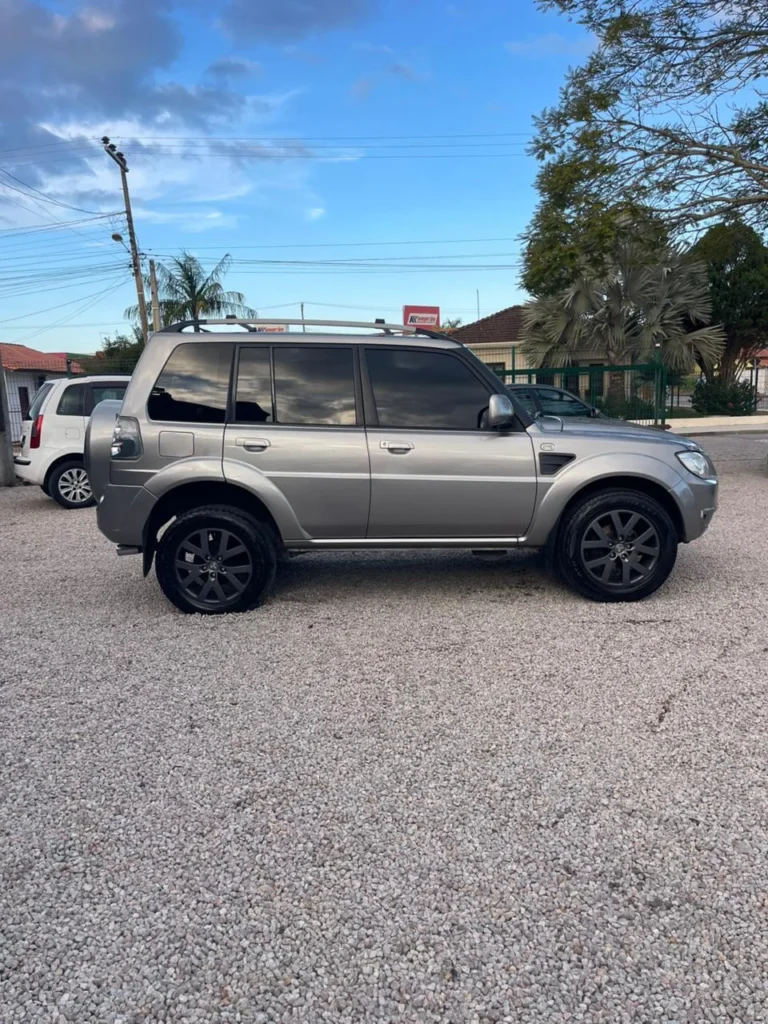Mitsubishi Pajero TR4 AUT 2012 / 2013