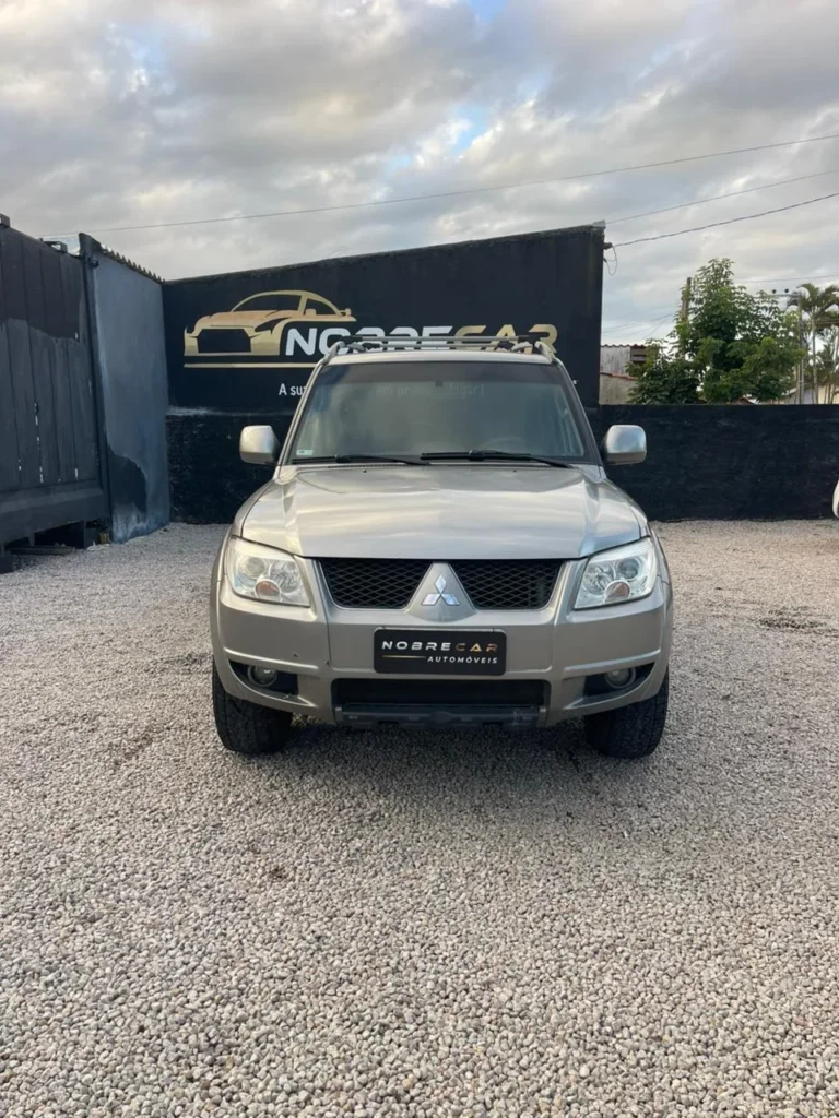 Mitsubishi Pajero TR4 AUT 2012 / 2013