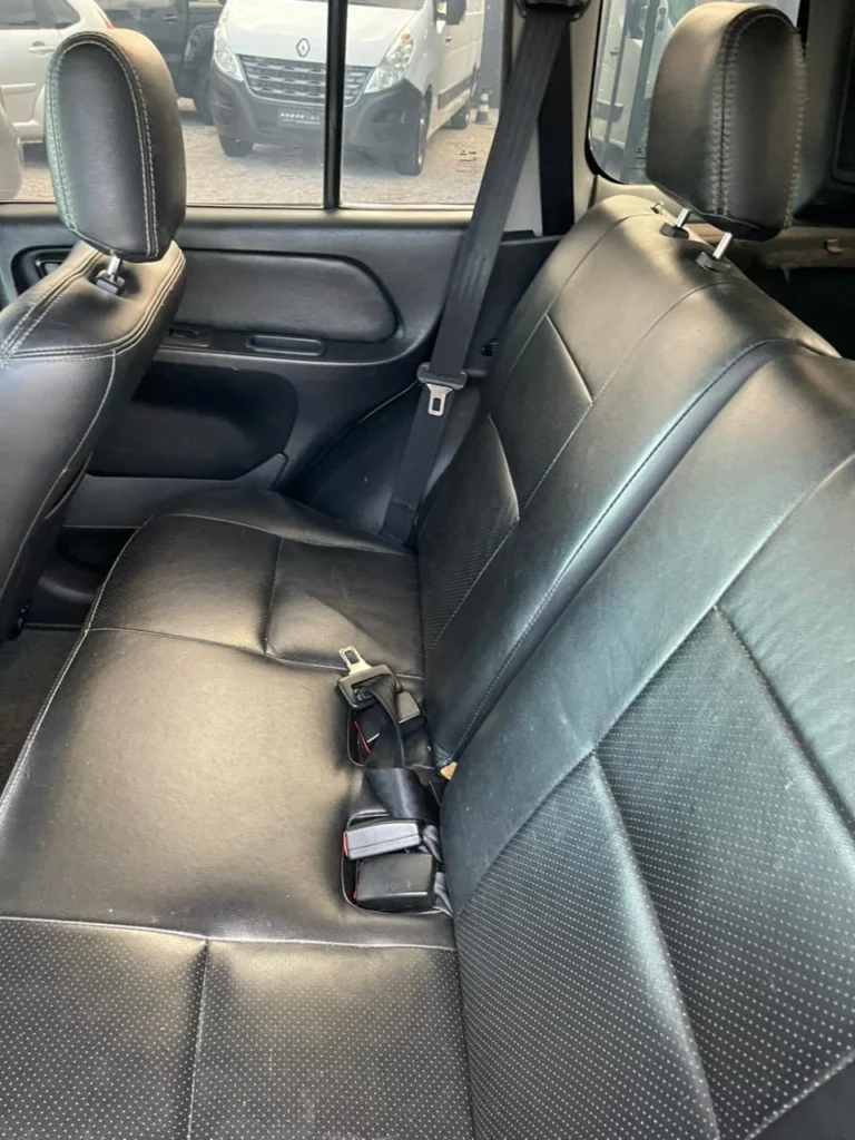 Mitsubishi Pajero TR4 AUT 2012 / 2013