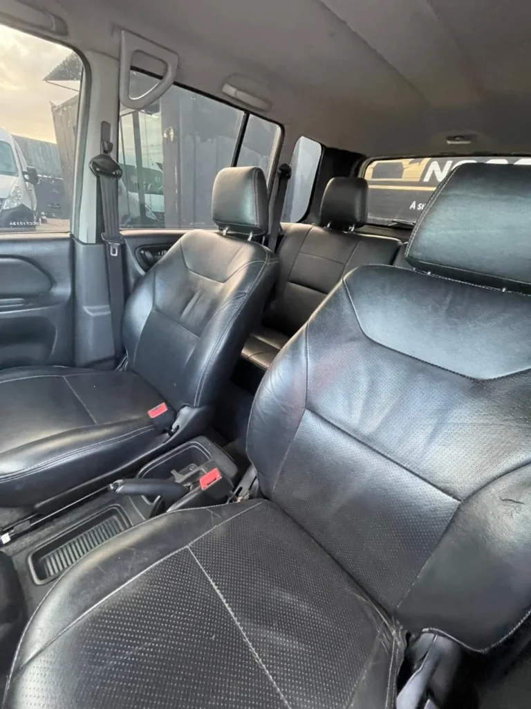 Mitsubishi Pajero TR4 AUT 2012 / 2013