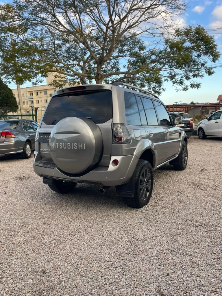 Mitsubishi Pajero TR4 AUT 2012 / 2013