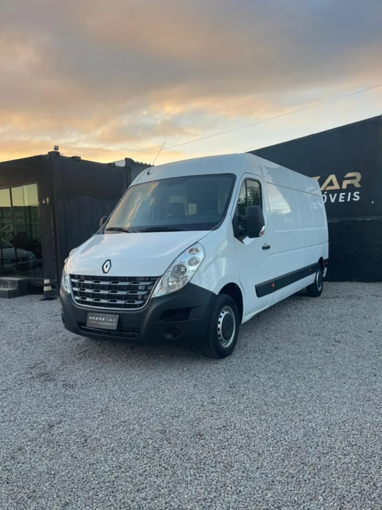 Renault Master Extra Furgão (L3H2) 2021 / 2022