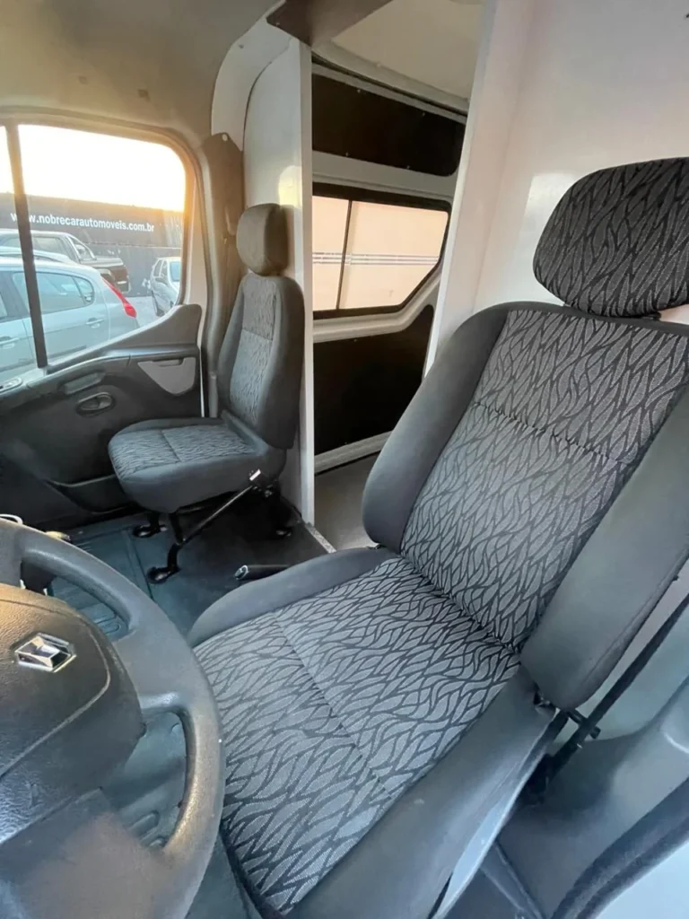 Renault Master Extra Furgão (L3H2) 2021 / 2022