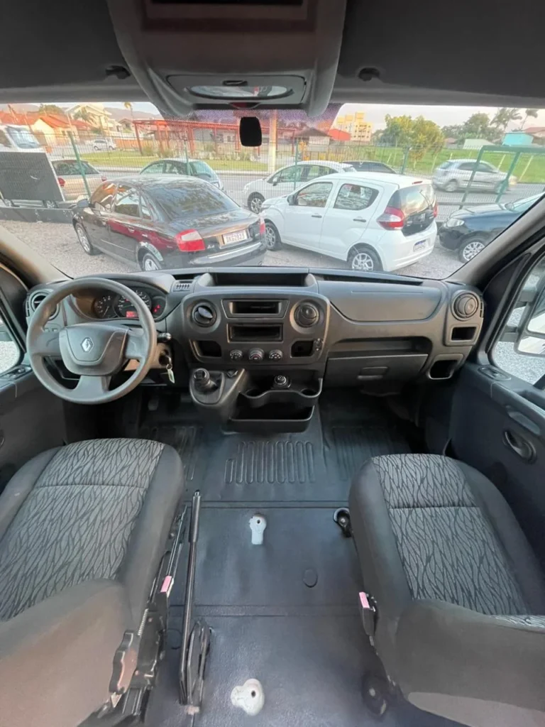 Renault Master Extra Furgão (L3H2) 2021 / 2022