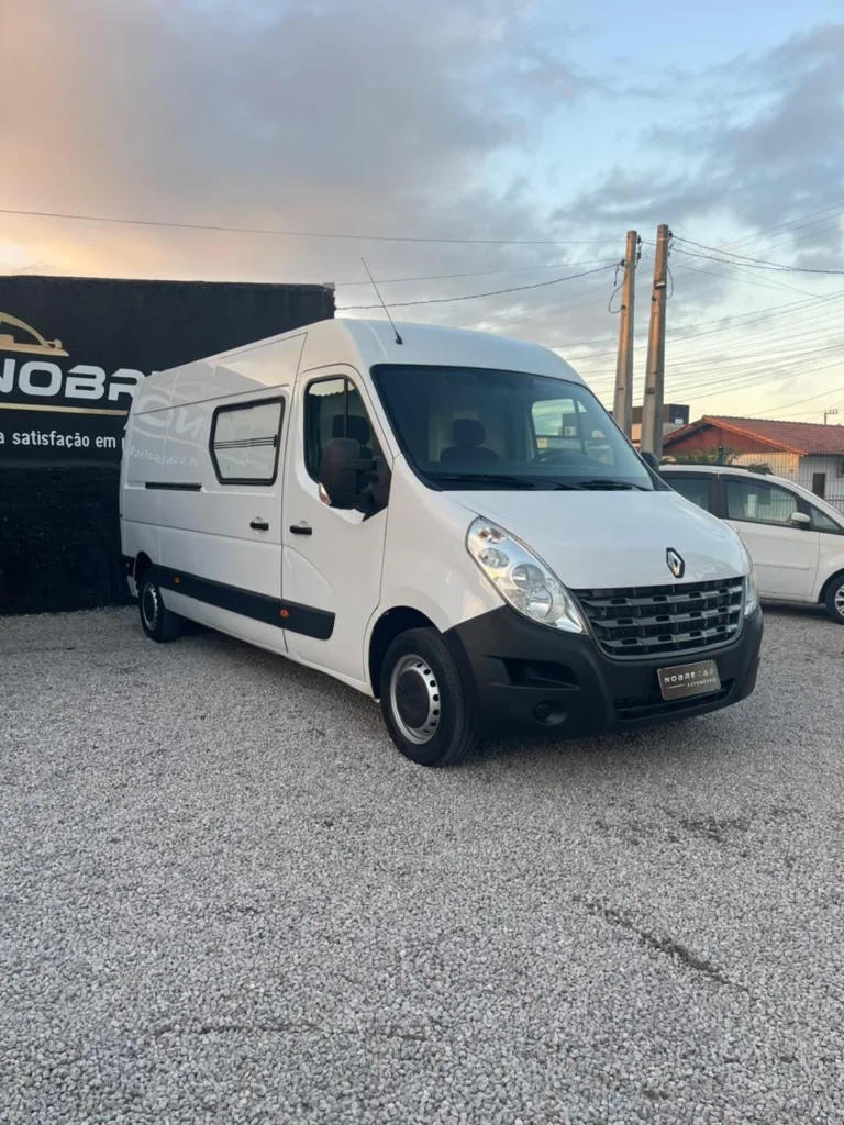 Renault Master Extra Furgão (L3H2) 2021 / 2022
