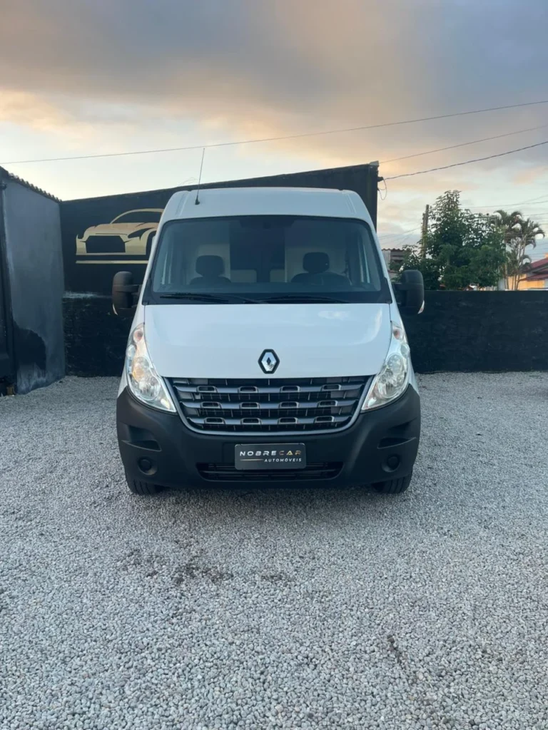Renault Master Extra Furgão (L3H2) 2021 / 2022